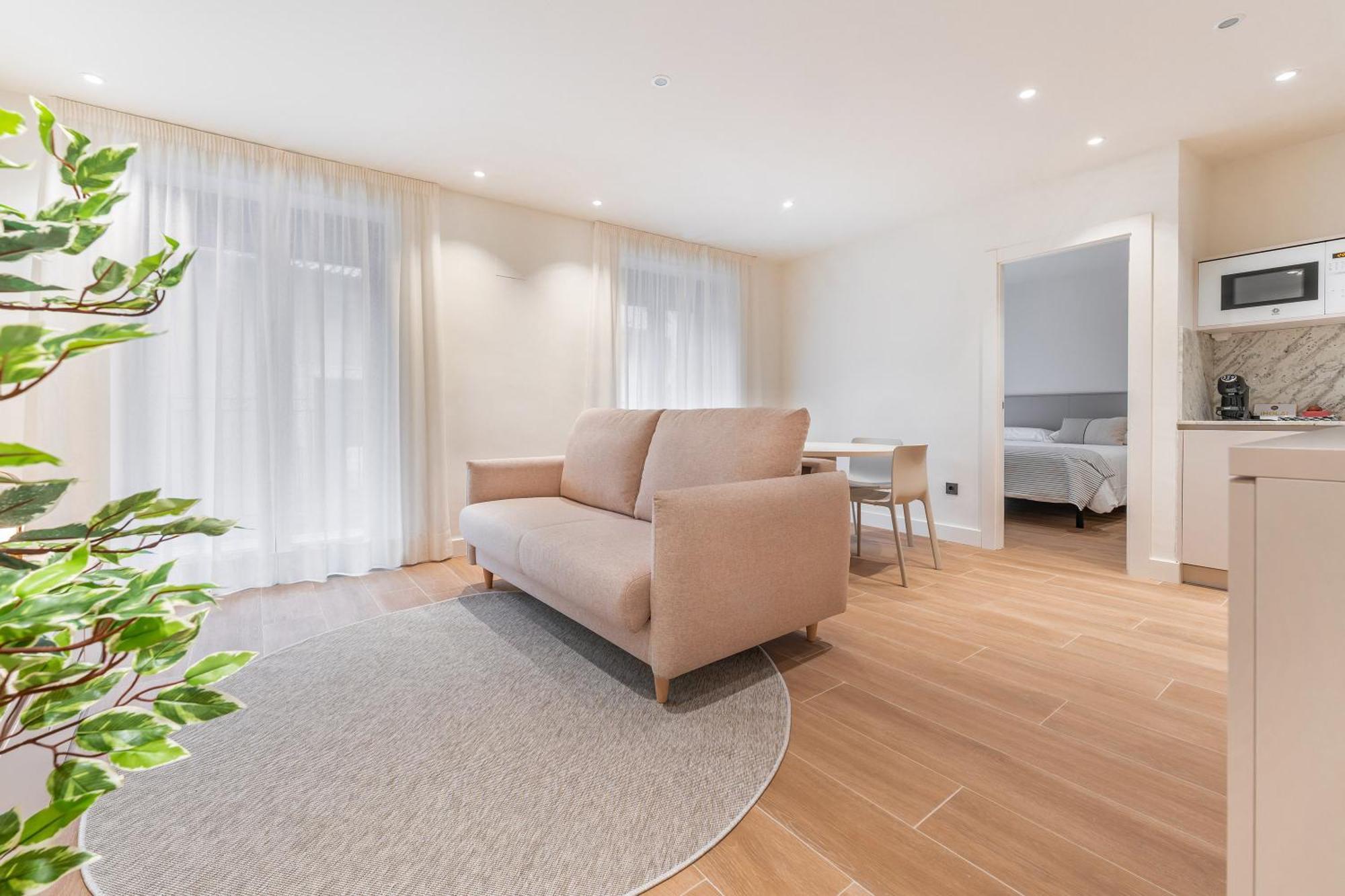 Апартаменты Casa Lambda Хака Экстерьер фото