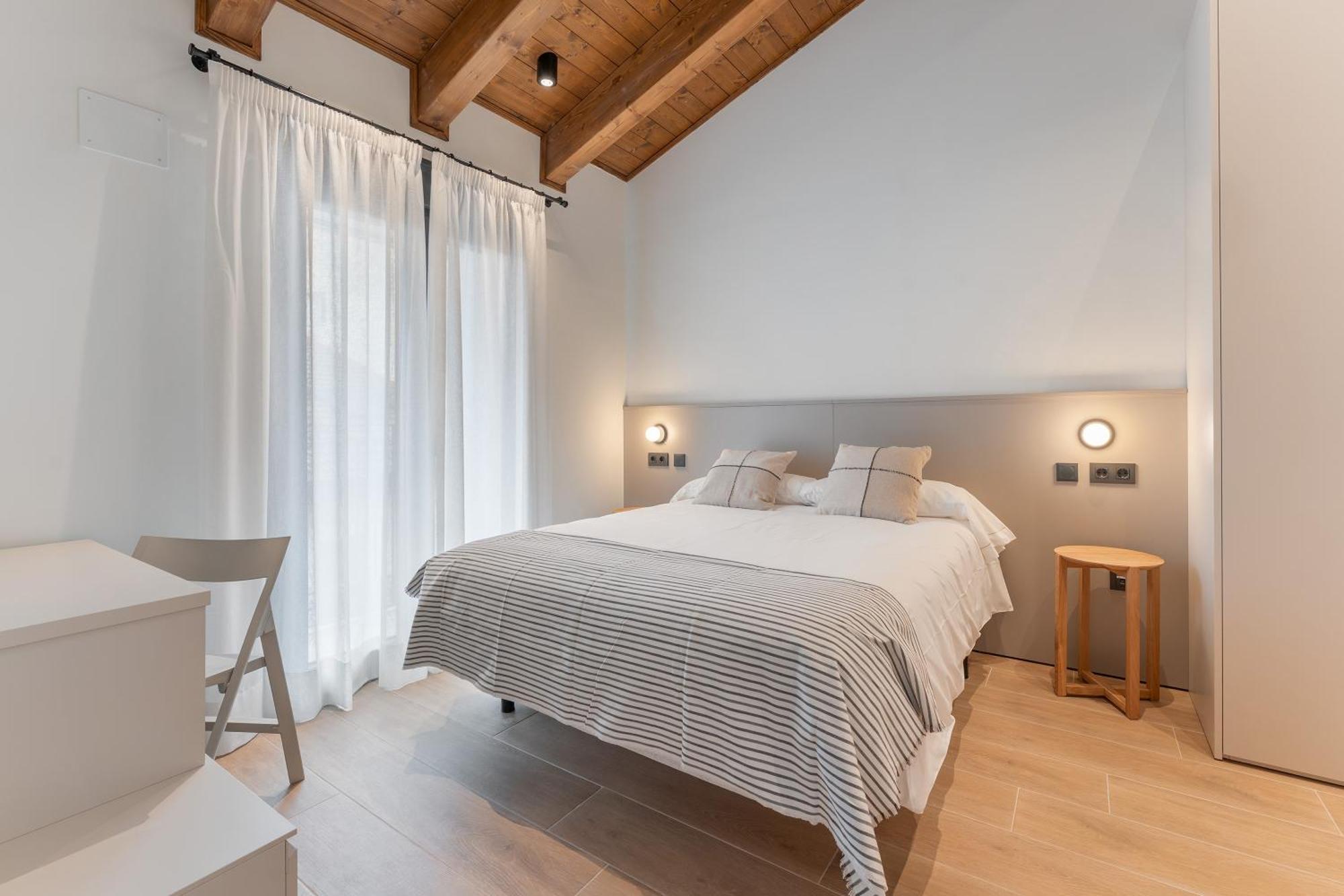 Апартаменты Casa Lambda Хака Экстерьер фото