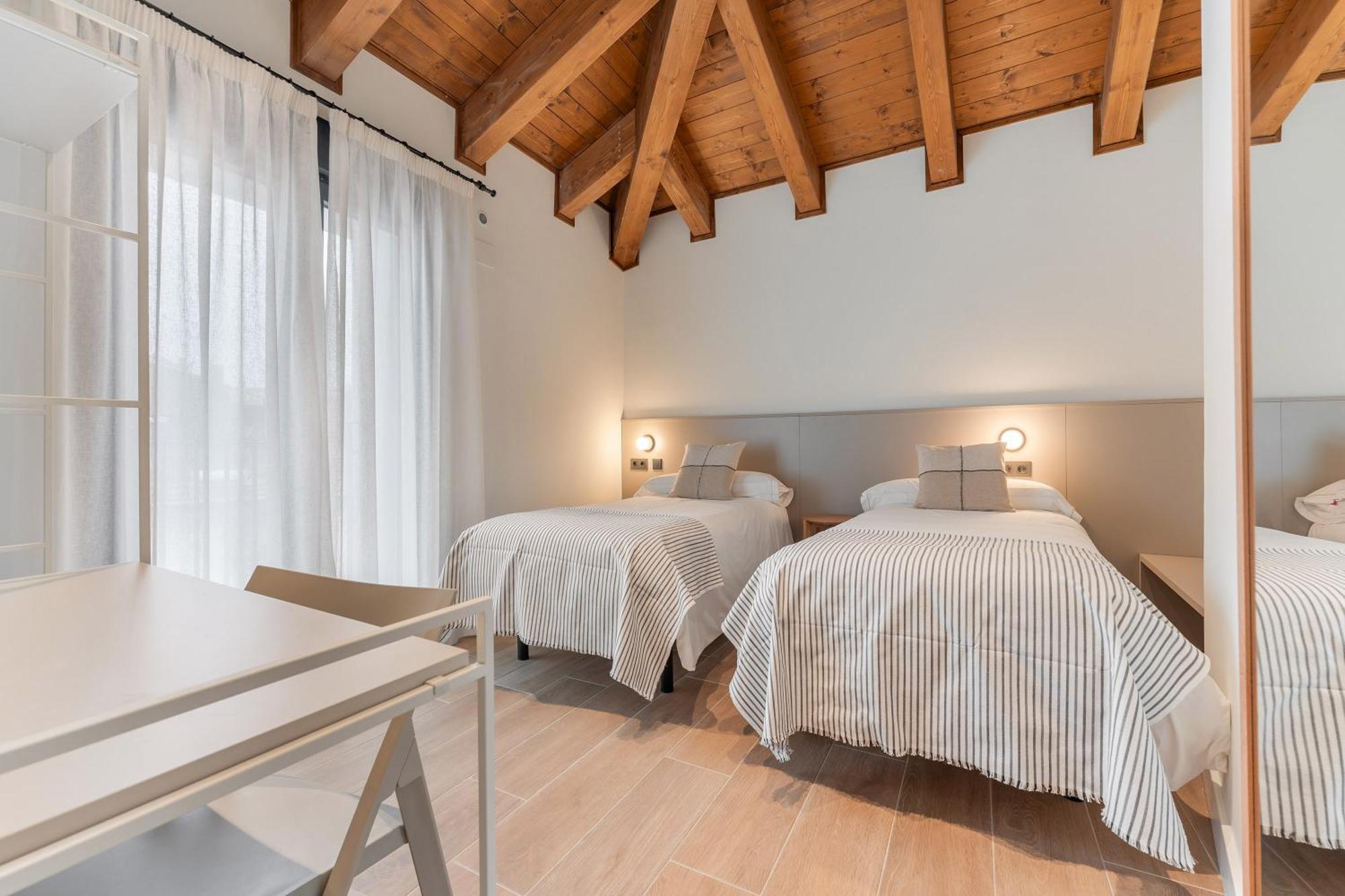 Апартаменты Casa Lambda Хака Экстерьер фото
